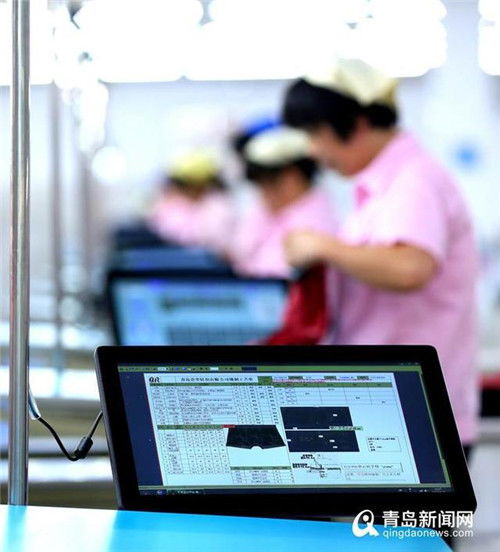 酷特上市 見證青島即墨工業(yè)互聯(lián)網(wǎng)發(fā)展成果