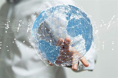 藍鯨推出「世界鑰匙」 打破信息孤島，重塑互聯網信息服務